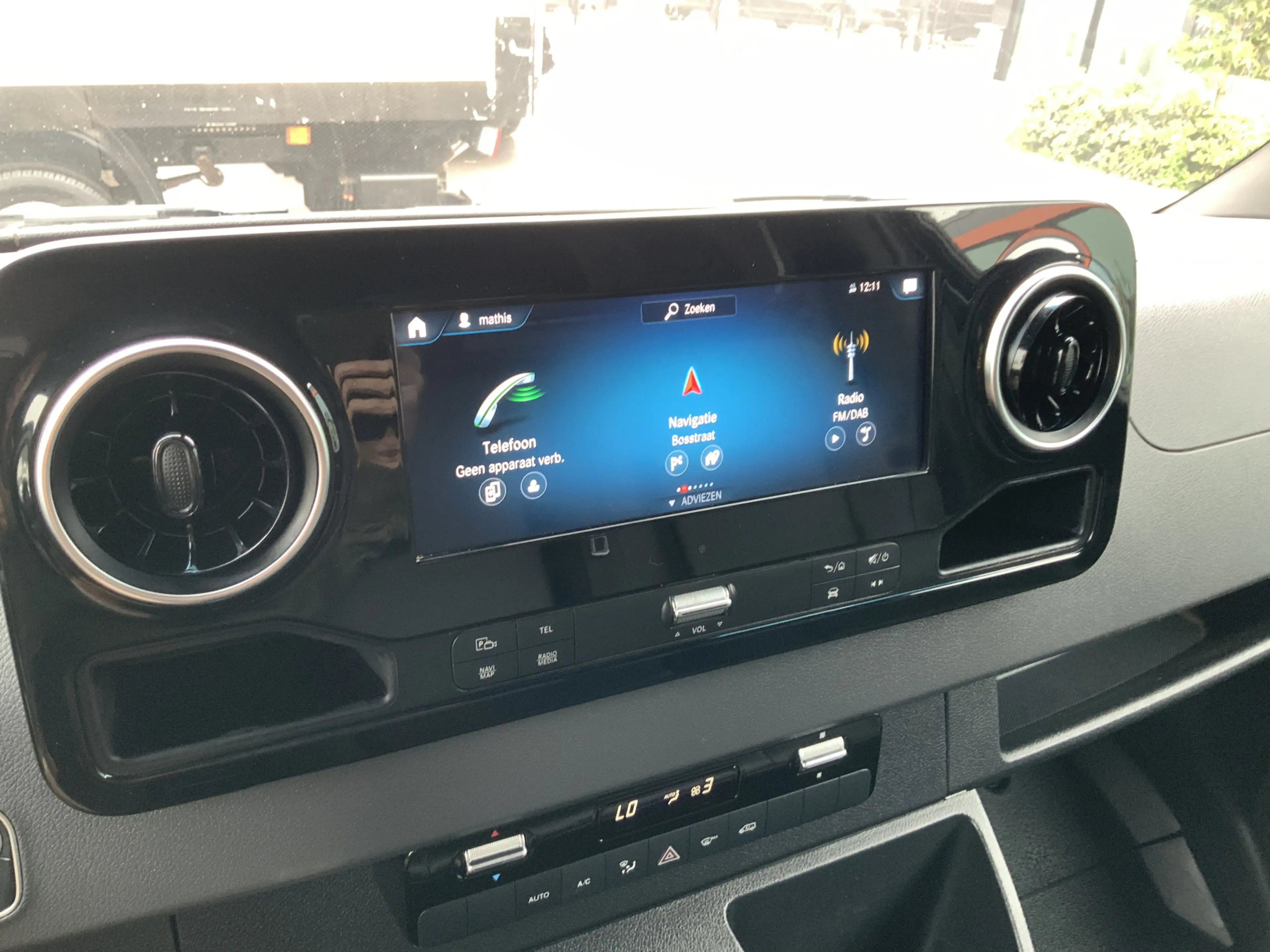 Mercedes-Benz Sprinter 316 2.2 CDI L4H3 Maxi Automaat Airco Cruise Camera — photo 9