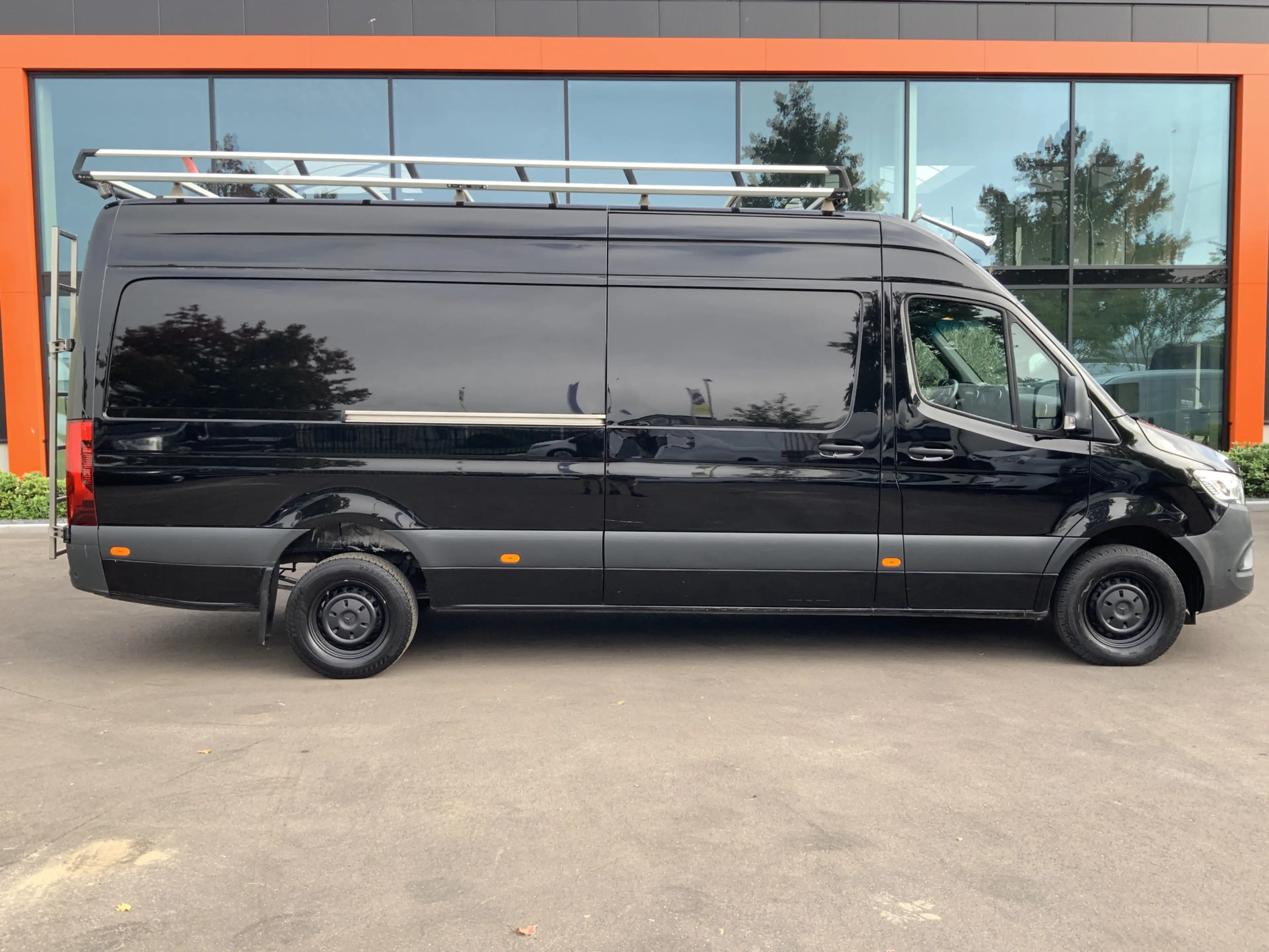 Mercedes-Benz Sprinter 316 2.2 CDI L4H3 Maxi Automaat Airco Cruise Camera — photo 18