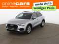 Audi Q3 35 TDI Aut LED LEDER NAVI SITZHZG ASSIST PDC Silber - thumbnail 1