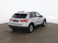 Audi Q3 35 TDI Aut LED LEDER NAVI SITZHZG ASSIST PDC Silber - thumbnail 2