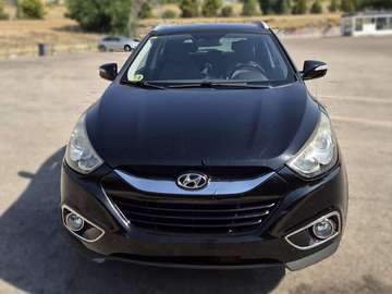 2.0CRDI SLE Sky 4x4 184