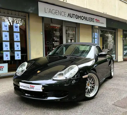 Porsche Boxster (986) 3.2 250 S *TRES FAIBLE KILOMETRAGE*