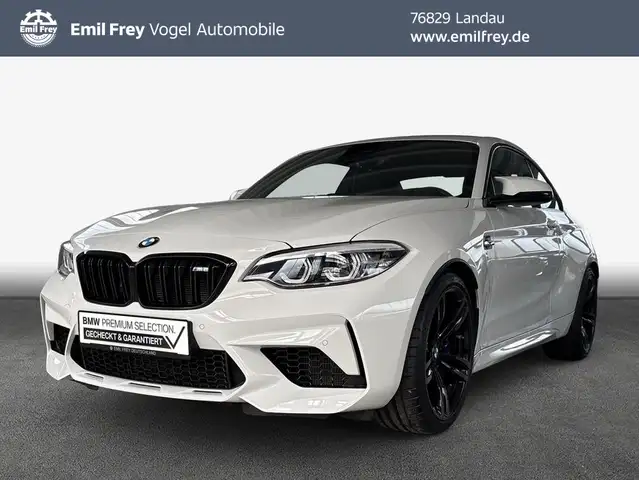 BMW M2 Competition Coupe LED* HiFi* Harman/Kardon*