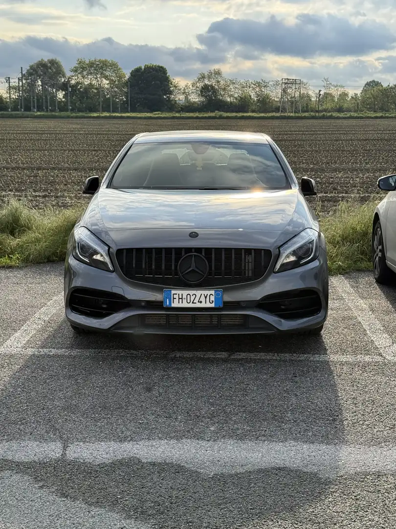 Mercedes-Benz A 220 d Premium 177cv  4matic - 1