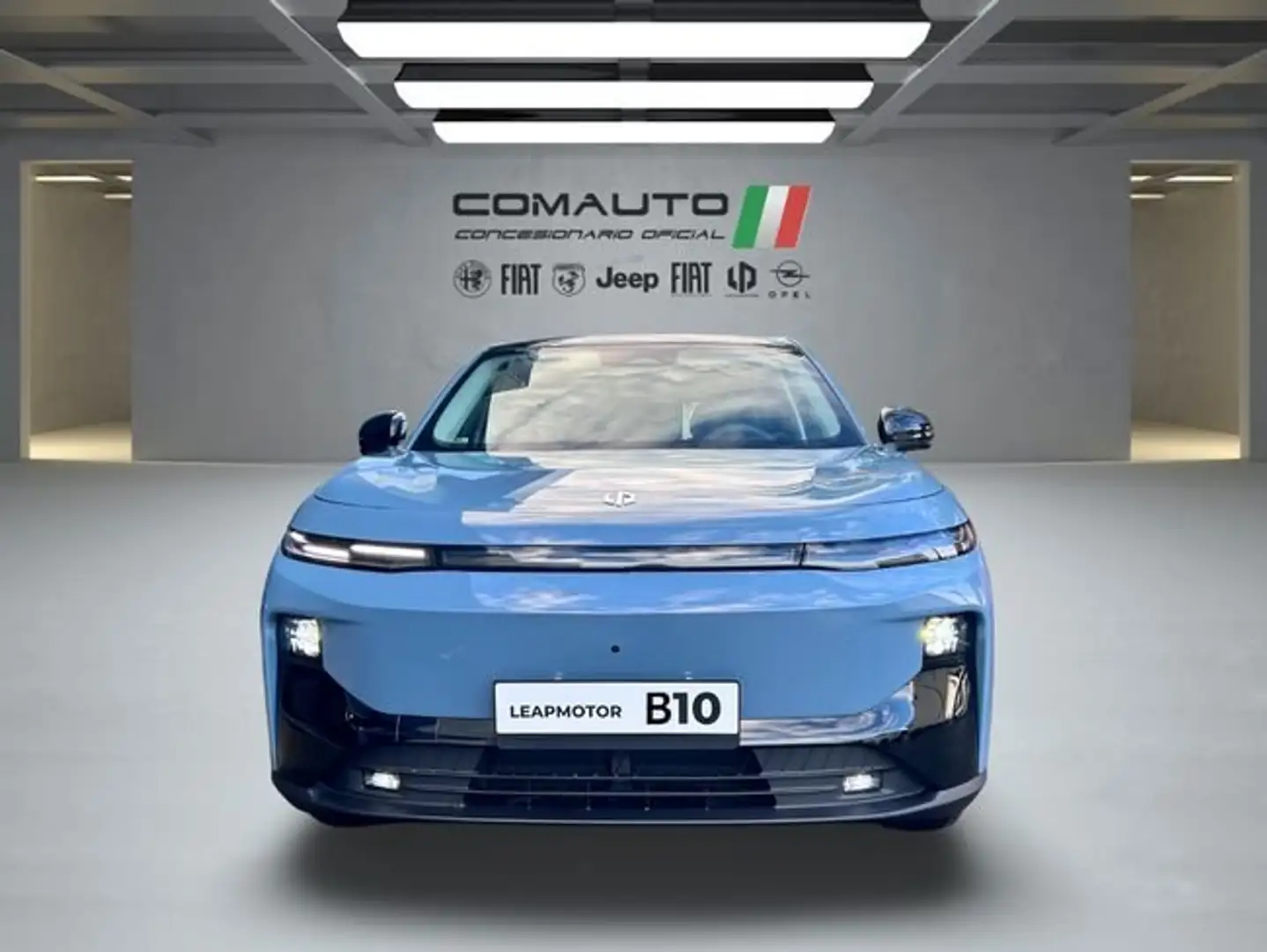 Leapmotor B10 Desing Pro Max 67.1kWh Azul - 2