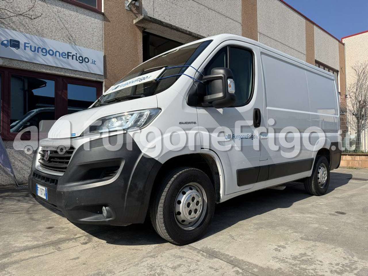Fiat Ducato Fiat Ducato Coibentato Isotermico Frigorifero