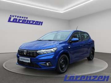 Comfort TCe 90 ECO-G 1.0 LED Klimaautom Fahrerprof