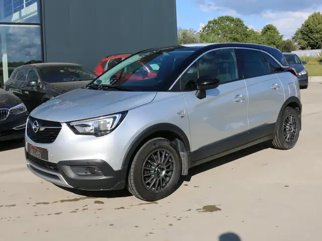 Opel Crossland X Crossland X 1.2  START STOP+1 JAAR GARANTIE TRAXIO