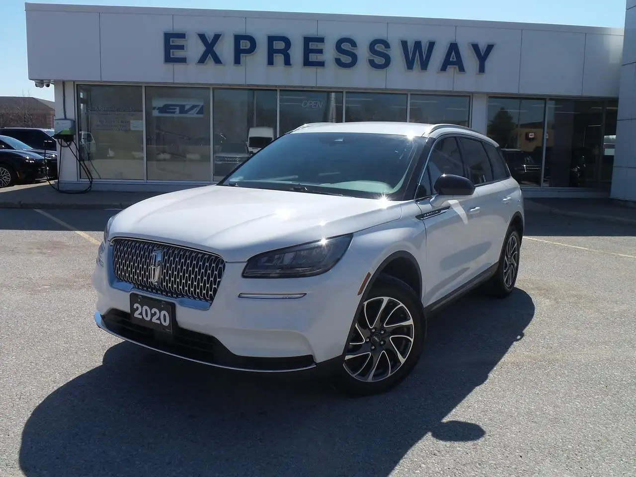 2020 Lincoln Corsair