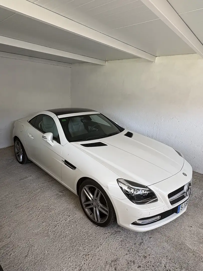 Mercedes-Benz SLK 200 BE 7G Plus - 1
