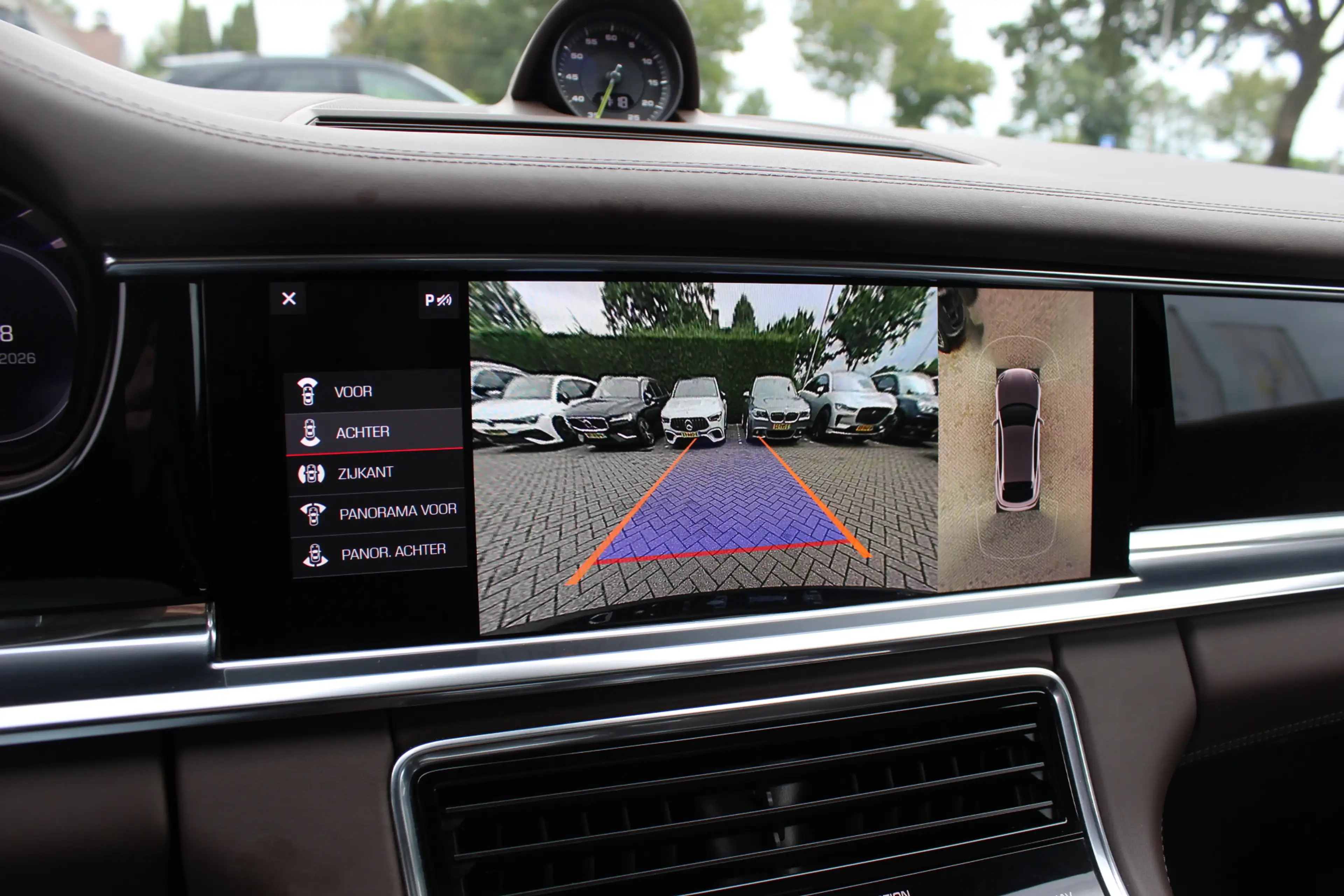 Porsche Panamera Sport Turismo 2.9 4S E-Hybrid / Panoramadak / 360C — photo 20