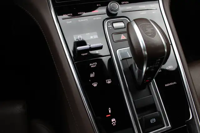 Porsche Panamera view 28
