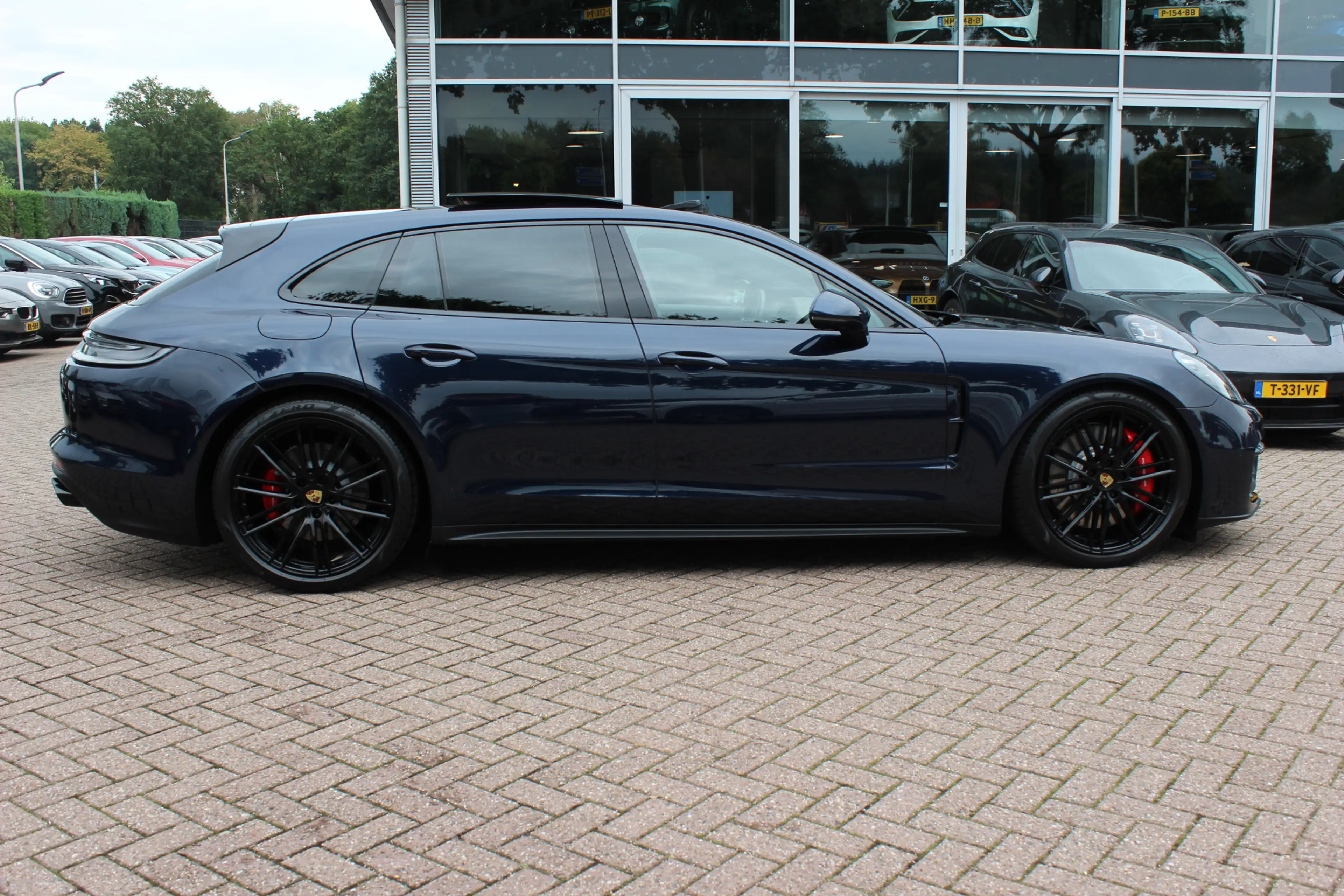 Porsche Panamera Sport Turismo 2.9 4S E-Hybrid / Panoramadak / 360C — photo 5