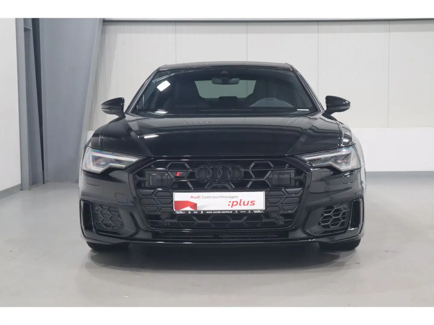 Audi S6 Limousine 3.0 TDI quattro B&O*Panorama*Kamera * Noir - 2