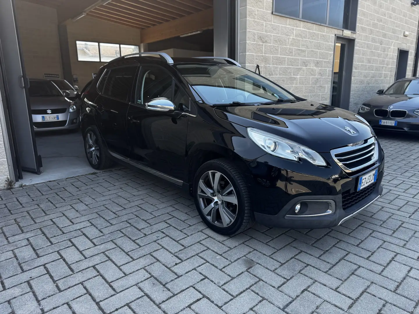 Peugeot 2008 1.6 e-hdi 8v Urban Cross s&s 92cv - 2