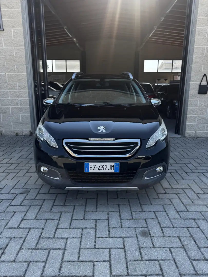 Peugeot 2008 1.6 e-hdi 8v Urban Cross s&s 92cv - 1