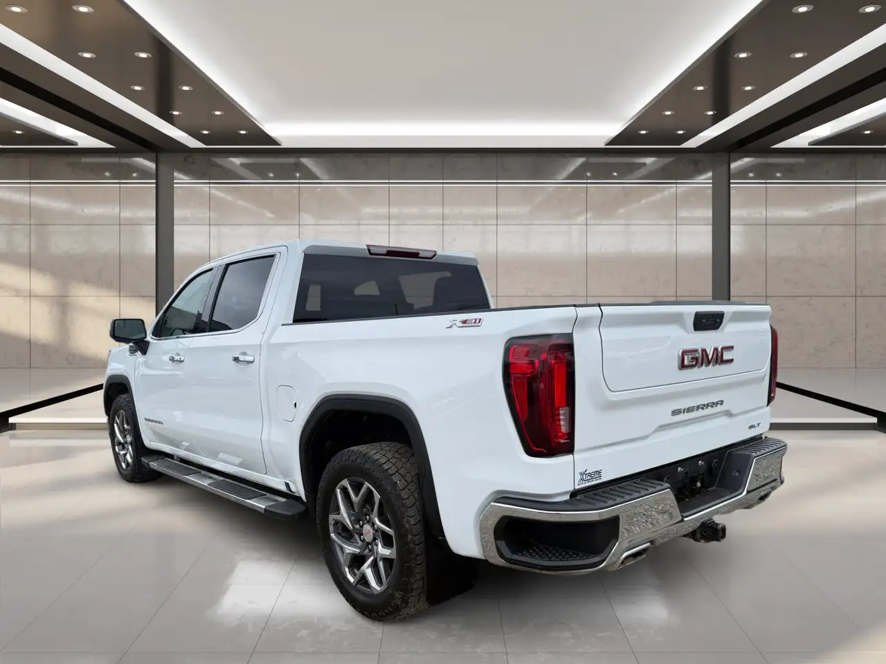 GMC Sierra 1500 fotografie GMC Sierra 1500