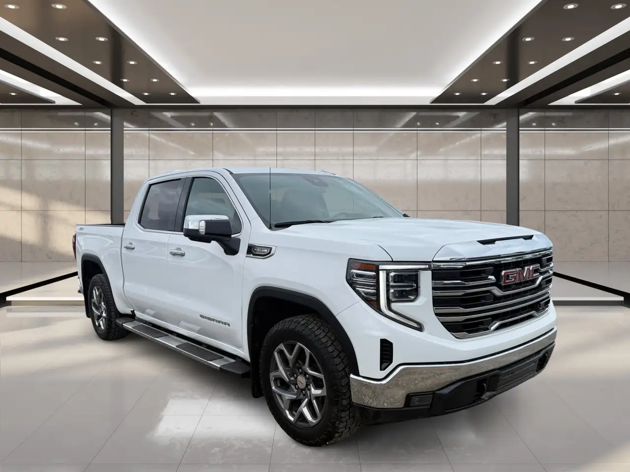 GMC Sierra 1500 fotografie GMC Sierra 1500
