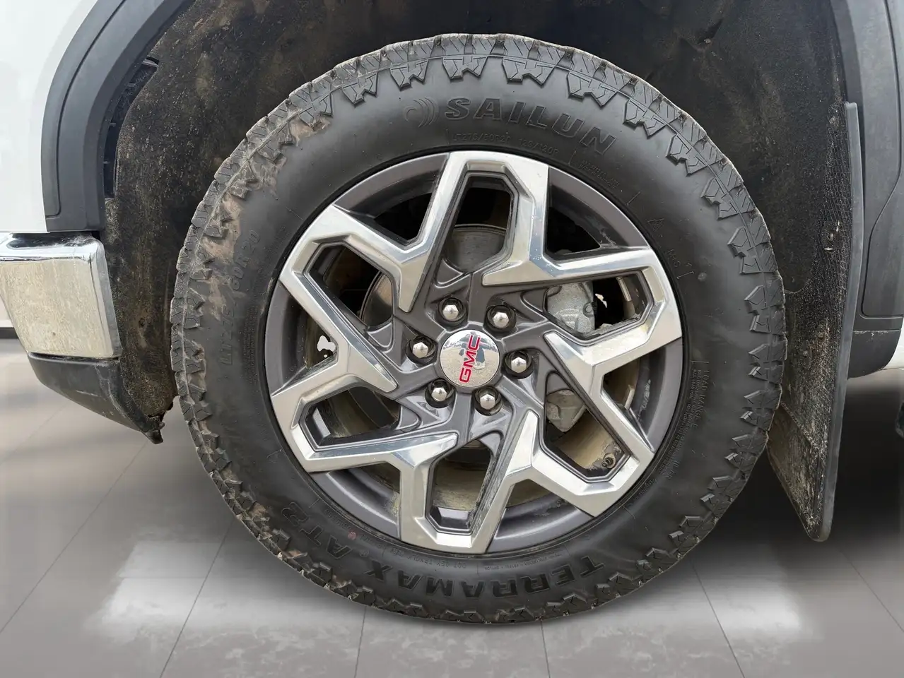GMC Sierra 1500 fotografie GMC Sierra 1500