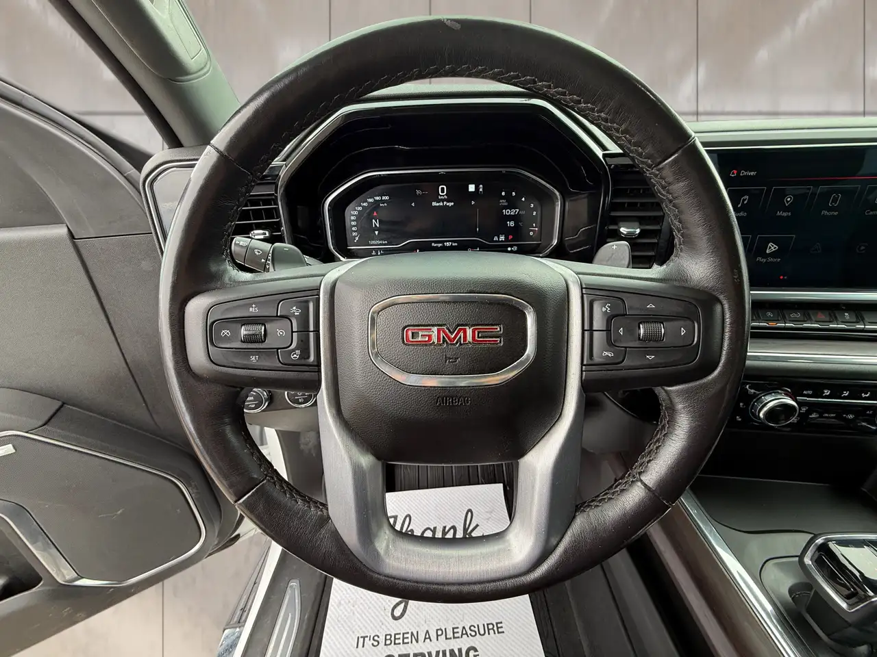 GMC Sierra 1500 fotografie GMC Sierra 1500