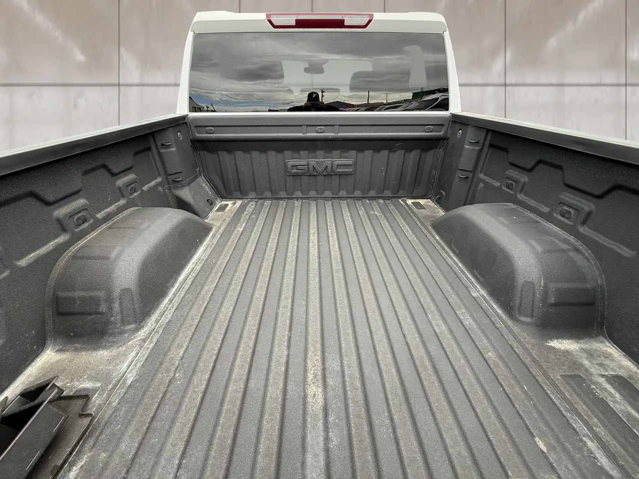 GMC Sierra 1500 fotografie GMC Sierra 1500