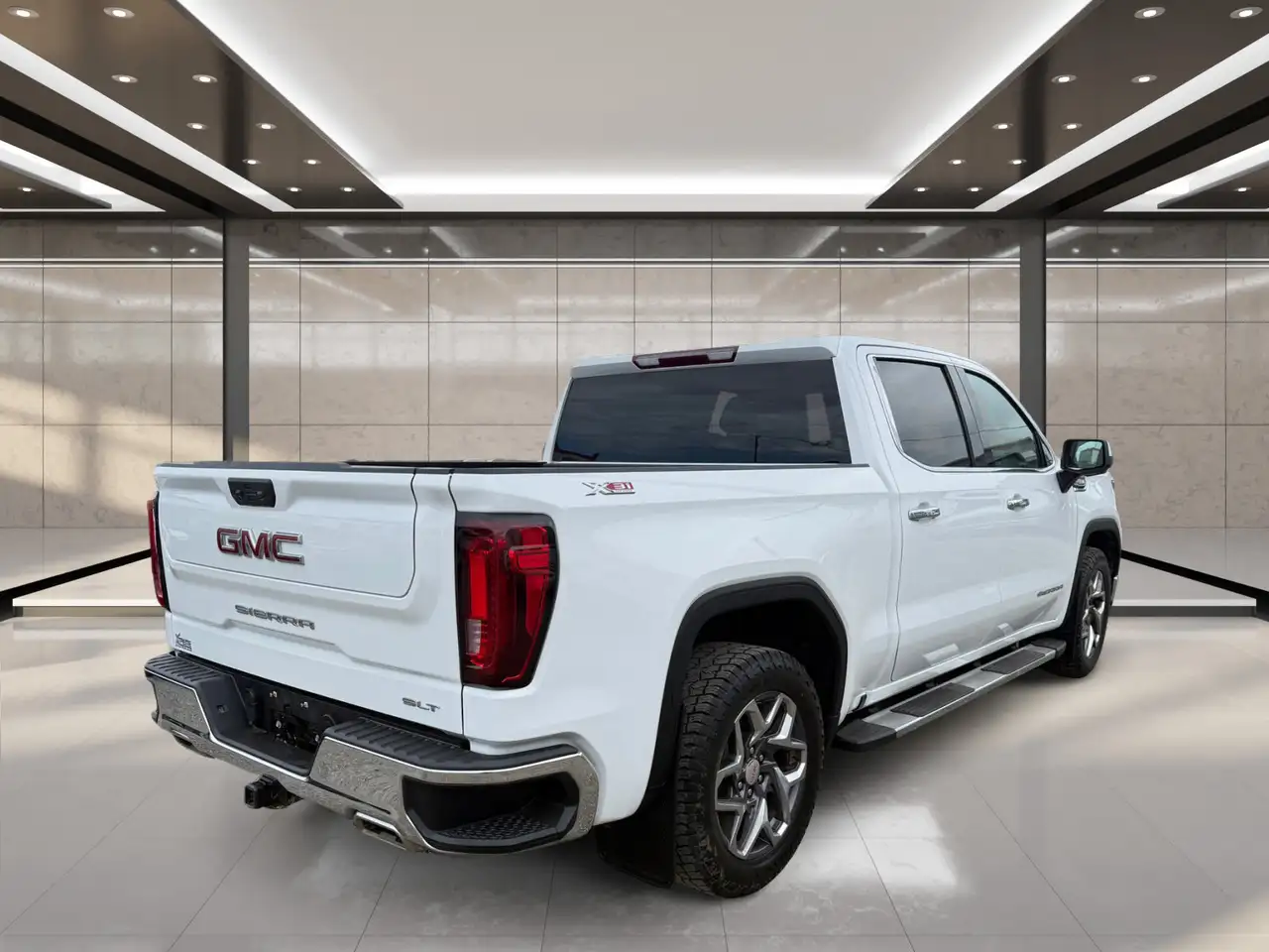 GMC Sierra 1500 fotografie GMC Sierra 1500