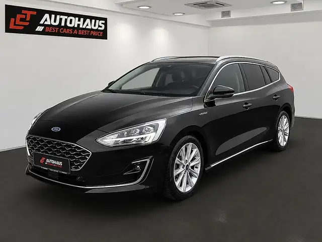 Ford Focus Traveller 2,0 EcoBlue SCR Vignale Aut. | TOP AU...