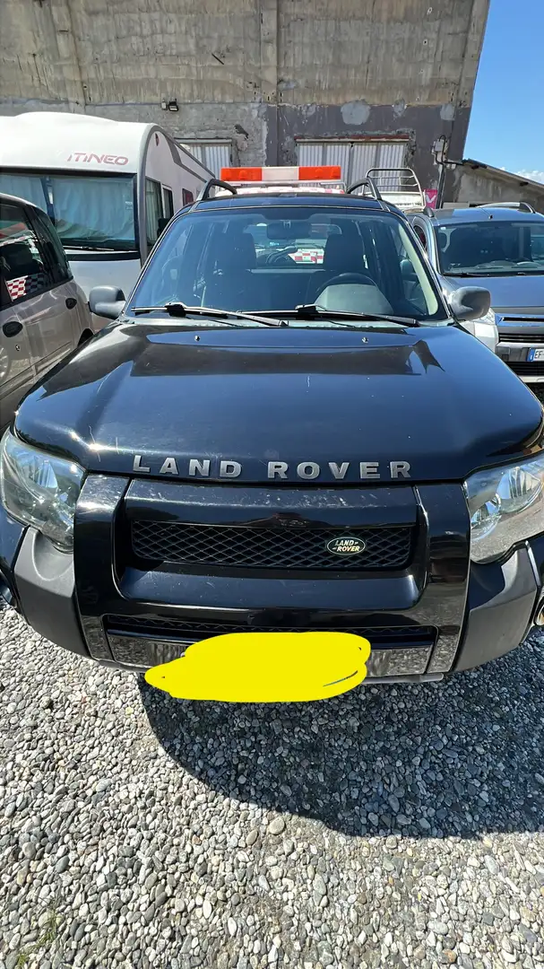 Land Rover Freelander Freelsnder 2.0 Td4 - 1