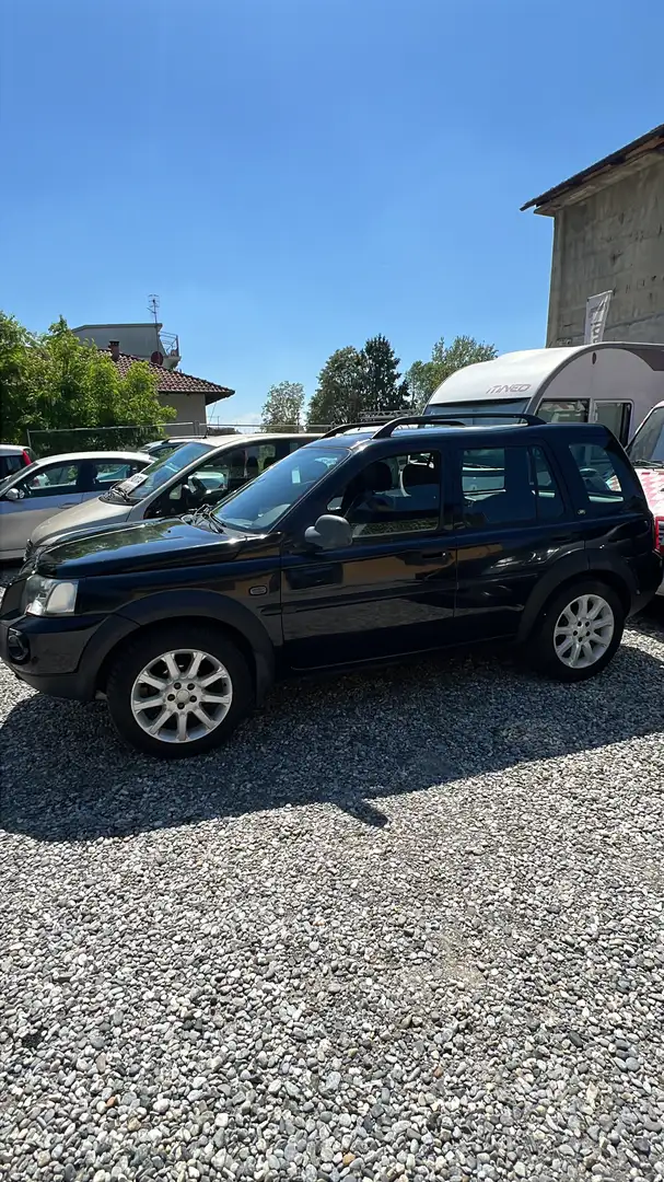 Land Rover Freelander Freelsnder 2.0 Td4 - 2