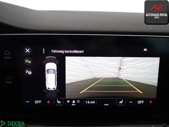 Skoda Octavia view 14