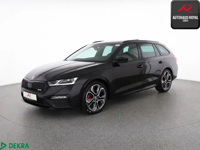 Skoda Octavia main image