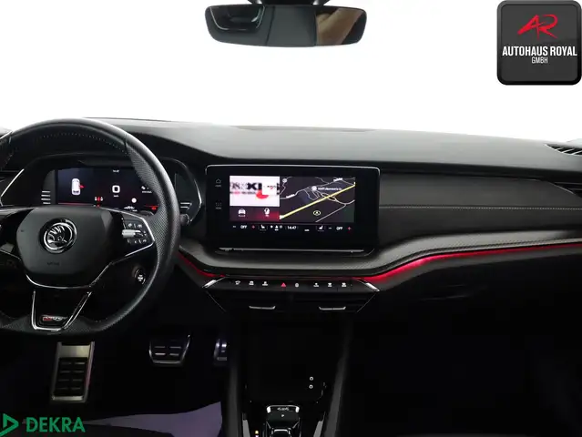 Skoda Octavia view 9