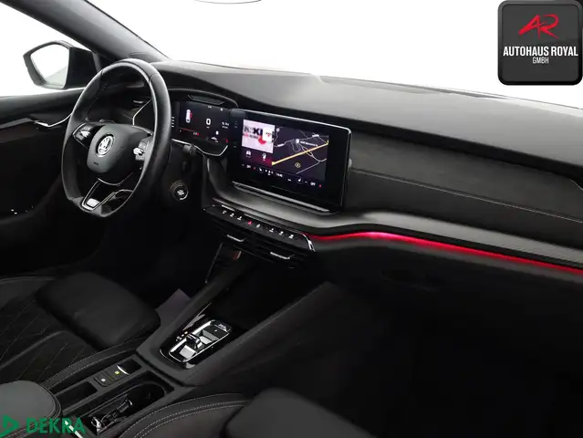 Skoda Octavia view 11
