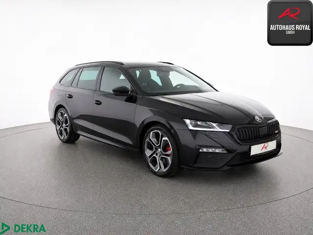 Skoda Octavia view 7