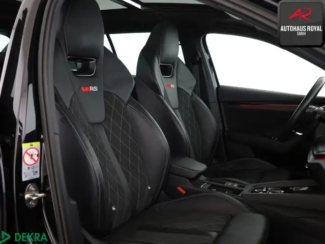 Skoda Octavia view 12