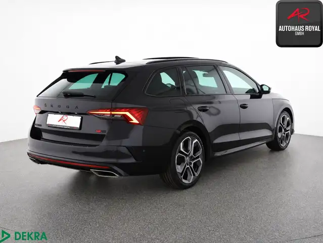 Skoda Octavia view 5