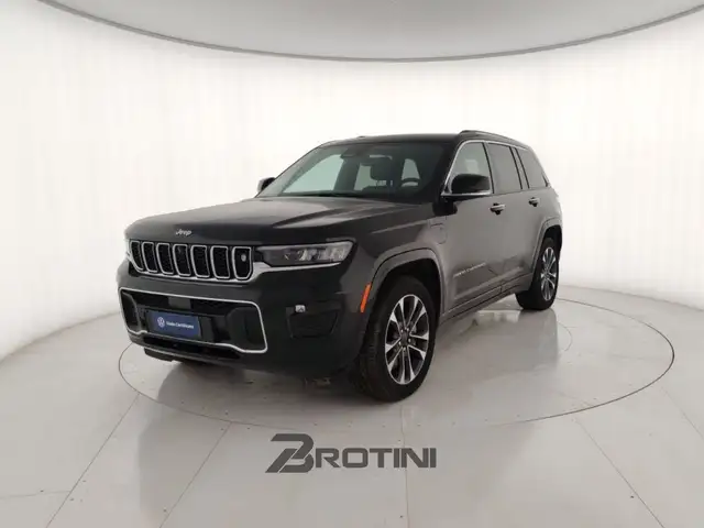 Jeep Grand Cherokee 2.0 PHEV 380CV Overland Auto 4WD