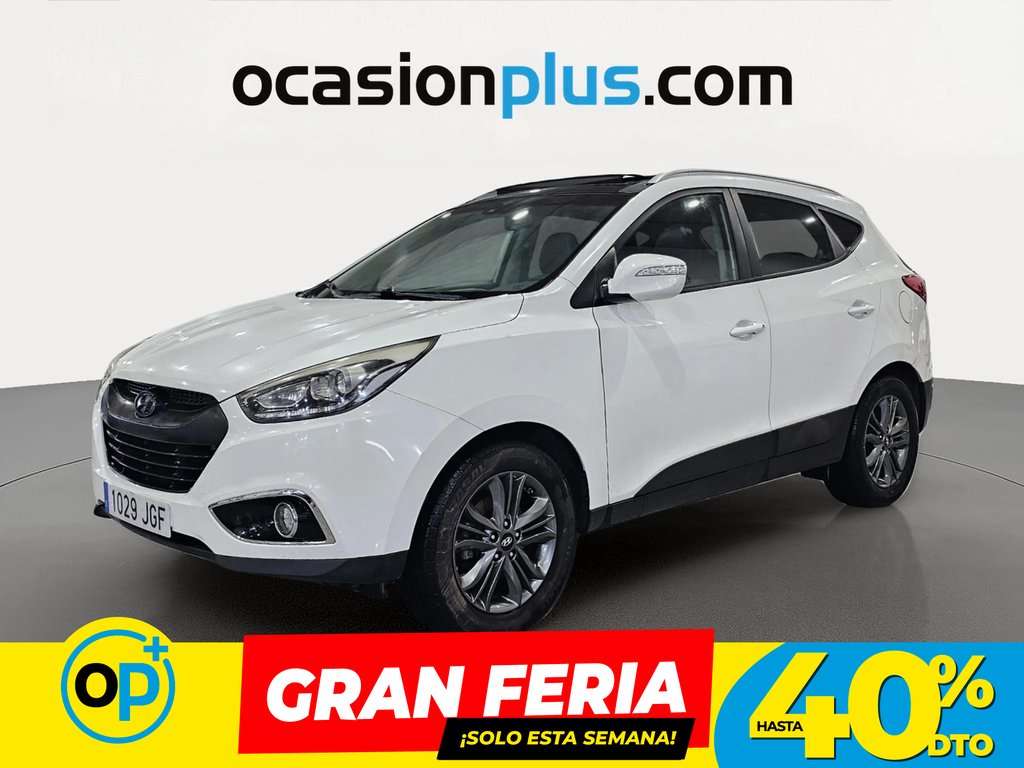 Hyundai iX35