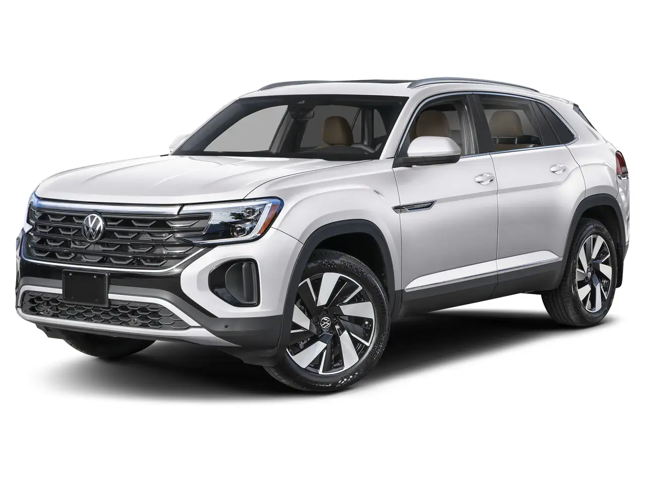 2026 Volkswagen Atlas