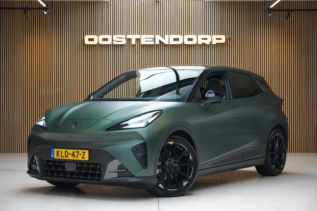 CUPRA Raval 2026