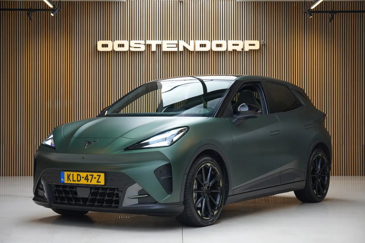 CUPRA Raval 2026
