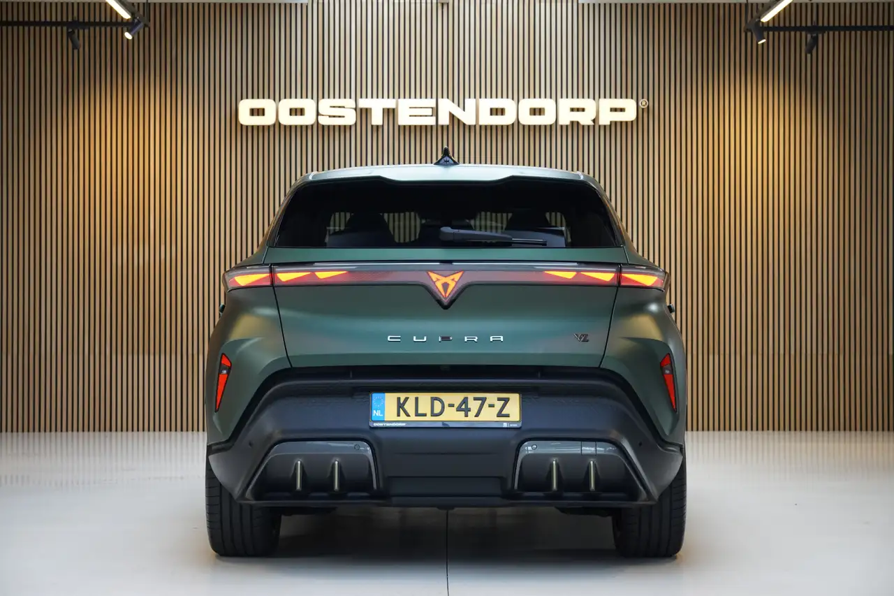 CUPRA Raval 2026