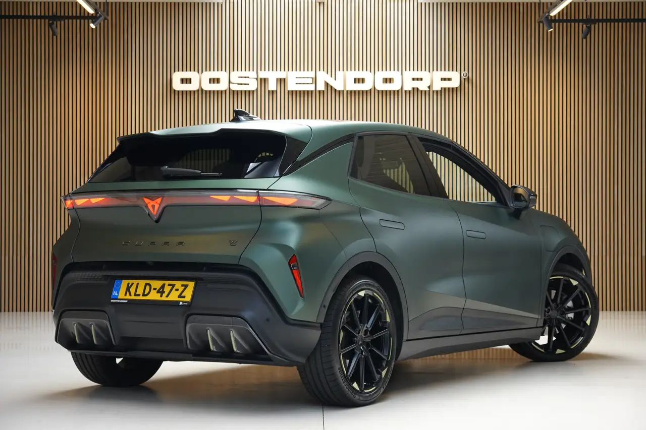 CUPRA Raval 2026