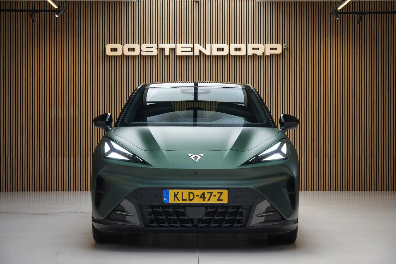 CUPRA Raval 2026
