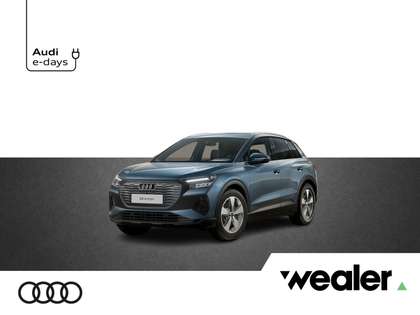 Audi Q4 e-tron edition 40 e-tron 63 kWh 150 kW / 204 PK