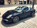 Porsche 911 991 3.4 350 Targa 4 PDK couleur noire - thumbnail 9