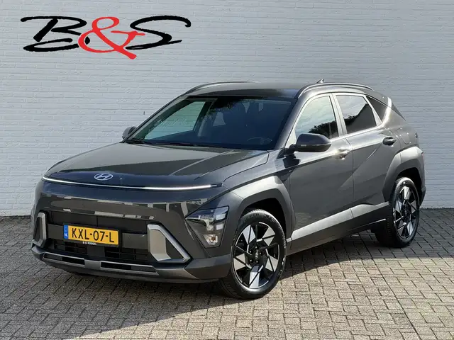 Hyundai KONA 1.6 GDI HEV Comfort Smart - Automaat Achteruitrijc