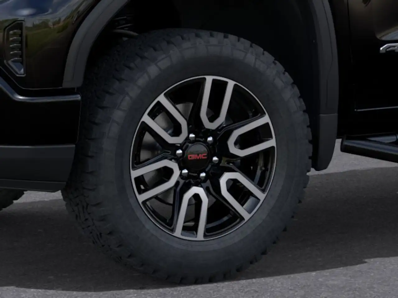 GMC Sierra 1500 fotografie GMC Sierra 1500