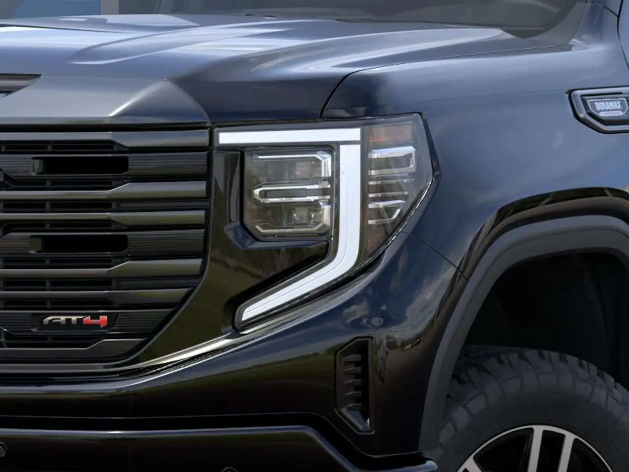GMC Sierra 1500 fotografie GMC Sierra 1500