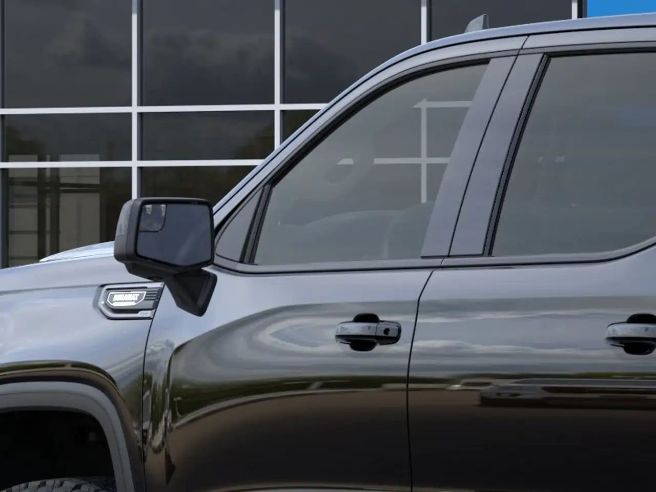 GMC Sierra 1500 fotografie GMC Sierra 1500